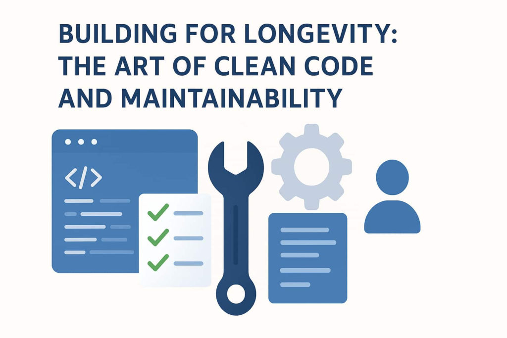 Building for Longevity: The Art of Clean Code and Maintainability