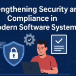 Strengthening Security and Compliance in Modern Software Systems