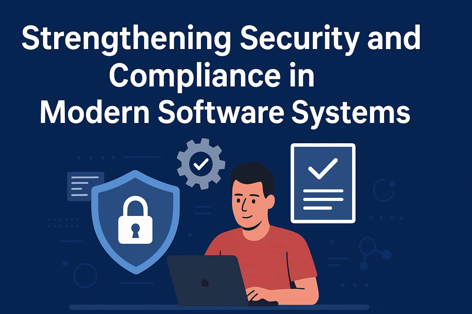 Strengthening Security and Compliance in Modern Software Systems